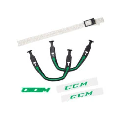 CCM Super Tacks Helmet Personalization Kit -Hockey Sports Store green ccm personalization 900x 03411682 3d5f 4afa b0ad 2cb108472b3d
