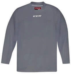 CCM 5000 Practice Jersey Goalie Cut -Hockey Sports Store grey