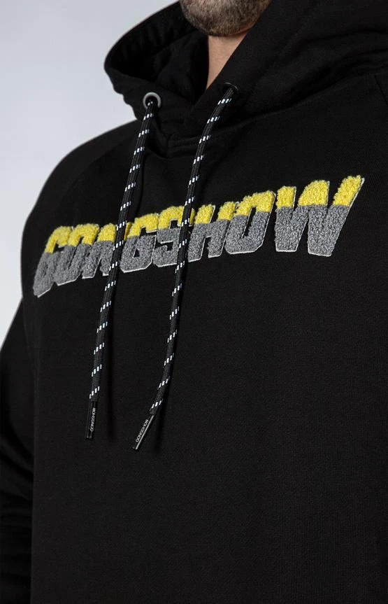 Gongshow Hockey Code Hoodie 6 Gongshow Hockey Code Hoodie - Image 4