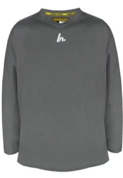 Howies Practice Jersey Goalie 14 Howies Practice Jersey Goalie -Hockey Sports Store howiesGREYjerseyfilledfront x480 a8b7f497 39de 418e a47a d1df40762752