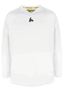 Howies Practice Jersey Goalie 18 Howies Practice Jersey Goalie -Hockey Sports Store howiesWHITEjerseyfilledfront x480 826c6b80 c5dc 49f5 bedf 9455f4203c3a
