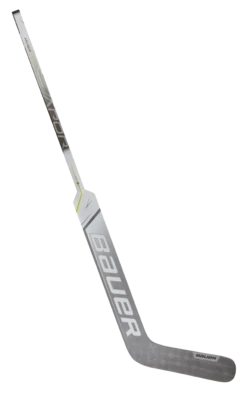 Bauer Vapor Hyperlite Intermediate Goalie Stick (Silver/Black)