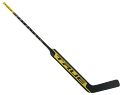 True Hockey True Catalyst 5X Intermediate Goalie Stick (Black)