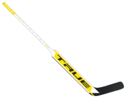 True Hockey True Catalyst 5X Junior Goalie Stick (White)