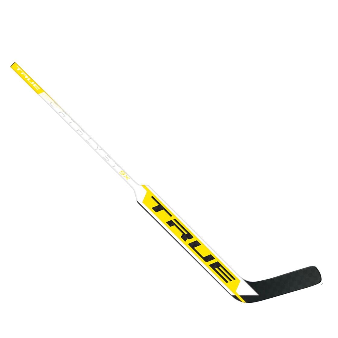 True Hockey True Catalyst 9X Junior Goalie Stick (White) 3 True Hockey True Catalyst 9X Junior Goalie Stick (White)