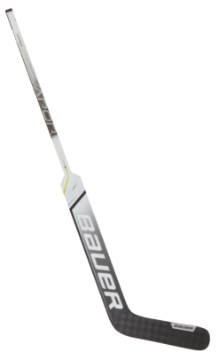 Bauer Vapor Hyperlite Senior Goalie Stick (White/Black)