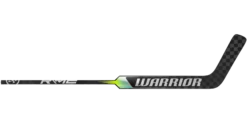 Warrior M2 Pro+ Senior Goalie Stick (Black / Silver)
