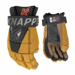 Knapper AK5 Ball Hockey Gloves -Hockey Sports Store knapper ak5 ball hockey gloves 1