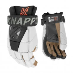 Knapper AK5 Ball Hockey Gloves -Hockey Sports Store knapper ak5 ball hockey gloves 2