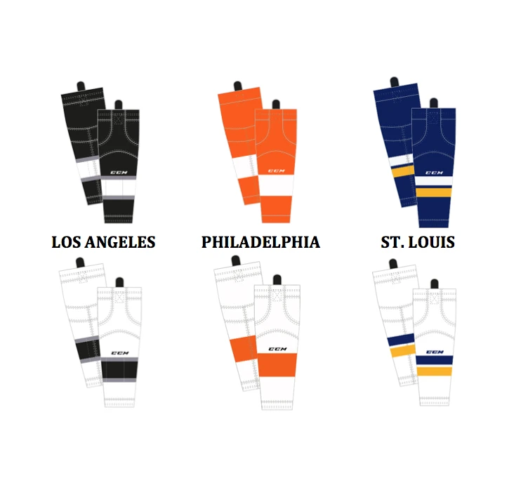 CCM SX8000 Game Sock Senior 13 CCM SX8000 Game Sock Senior - Image 11