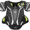 Warrior Alpha LX 20 Junior Shoulder Pads -Hockey Sports Store lx20spsr1bk war 04 i