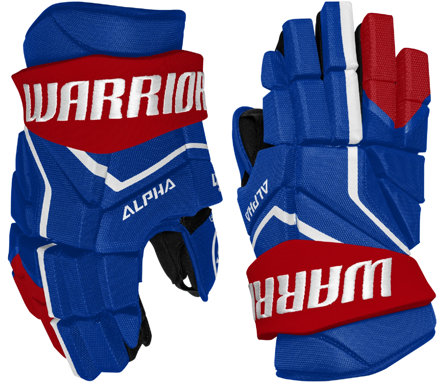 Warrior Alpha LX2 Max Junior Hockey Gloves 3 Warrior Alpha LX2 Max Junior Hockey Gloves