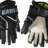 Warrior Alpha LX2 Pro Youth Hockey Gloves -Hockey Sports Store lx2p853bk war 01 i 1 85f75a48 630e 4a67 acdc 6341e87c15ae