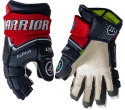 Warrior Alpha LX2 Pro Youth Hockey Gloves -Hockey Sports Store lx2p853bk war 01 i 1 a21f80ee 5de2 44c2 9cd2 c44024492287