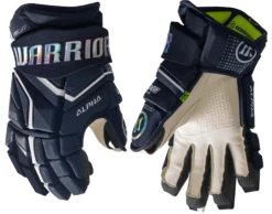 Warrior Alpha LX2 Pro Youth Hockey Gloves -Hockey Sports Store lx2p853bk war 01 i 1 b07619a7 8432 4f8d 8a64 13c914689b38