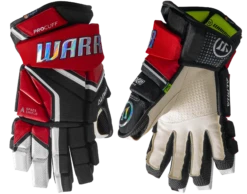 Warrior Alpha LX2 Pro Junior Hockey Gloves -Hockey Sports Store lx2p853bk war 01 i 1 ed34ccfa dd70 4139 86d1 9cdd700ce119