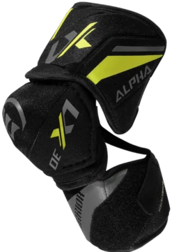 Warrior Alpha LX 30 Senior Elbow Pads -Hockey Sports Store lx30epsr1bk war 01 i 86c11816 b86a 4e62 8f50 98924aa1a43e