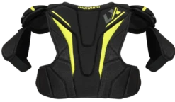 Warrior Alpha LX 30 Junior Shoulder Pads -Hockey Sports Store lx30spsr1bk war 02 i