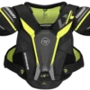 Warrior Alpha LX 30 Junior Shoulder Pads -Hockey Sports Store lx30spsr1bk war 04 i