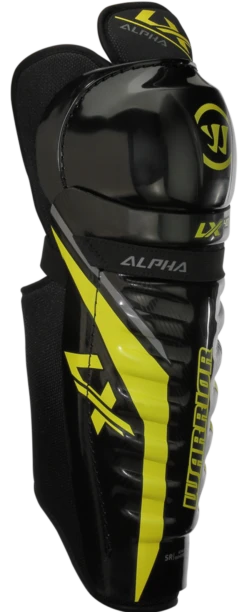 Warrior Alpha LX 40 Senior Shin Guards