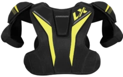 Warrior Alpha LX 40 Junior Shoulder Pads -Hockey Sports Store lx40spsr1bk war 02 i
