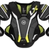 Warrior Alpha LX Pro Junior Shoulder Pads -Hockey Sports Store lxpspsr1bk war 04 i