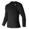 Warrior Long-Sleeve Training Top -Hockey Sports Store mt81036bk war 04 i