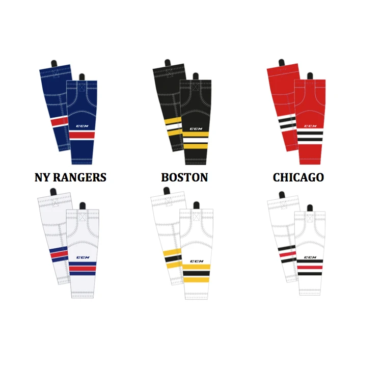 CCM SX8000 Game Sock Youth 11 CCM SX8000 Game Sock Youth - Image 9