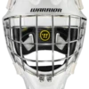 Warrior RF1+ Junior Goalie Mask 1 Warrior RF1+ Junior Goalie Mask -Hockey Sports Store rf1jpm0wh war 04 i