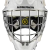 Warrior RF1 Pro Senior Goalie Mask 1 Warrior RF1 Pro Senior Goalie Mask -Hockey Sports Store rf1pm0wh war 04 i