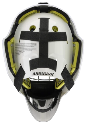 Warrior RF1 Senior Goalie Mask 7 Warrior RF1 Senior Goalie Mask - Image 5