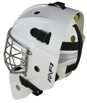 Warrior RF1 Senior Goalie Mask 6 Warrior RF1 Senior Goalie Mask - Image 4