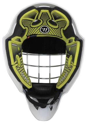 Warrior RF1 Senior Goalie Mask 8 Warrior RF1 Senior Goalie Mask - Image 6