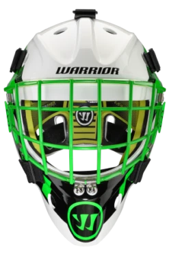 Warrior RF1 Youth Goalie Mask 19 Warrior RF1 Youth Goalie Mask -Hockey Sports Store rf1ym0ngn war 04 i