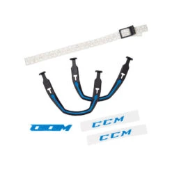 CCM Super Tacks Helmet Personalization Kit -Hockey Sports Store royal ccm personliaztion 900x 7341e12c 2089 40ad becc 0d7d169869c5