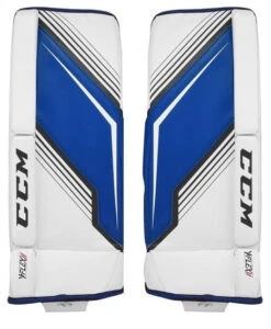 CCM YTFLEX 2 Series Youth Goalie Pads -Hockey Sports Store royal 2