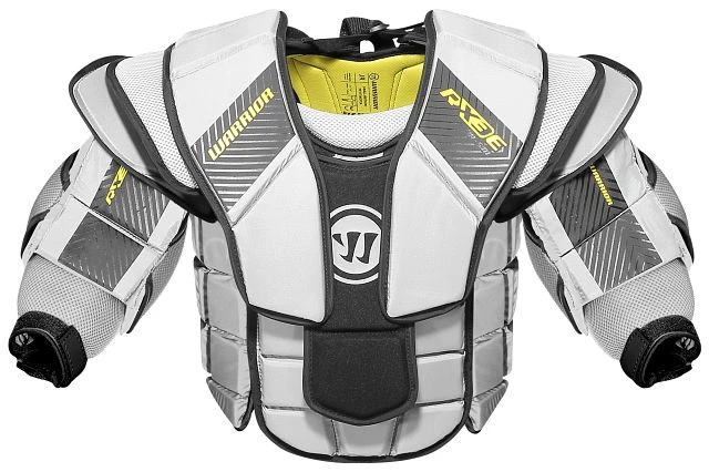 Warrior Ritual X3 E Junior Goalie Chest Protector 3 Warrior Ritual X3 E Junior Goalie Chest Protector