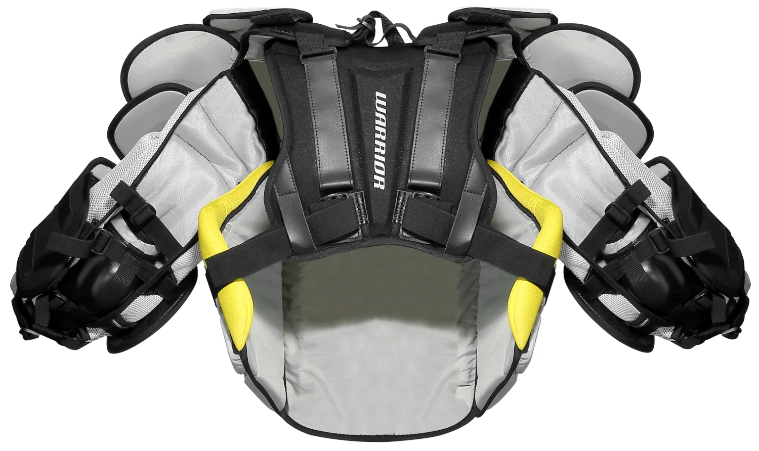 Warrior Ritual X3 E Intermediate Goalie Chest Protector 4 Warrior Ritual X3 E Intermediate Goalie Chest Protector - Image 2