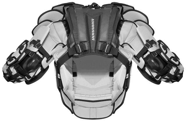 Warrior Ritual X3 Pro Senior Goalie Chest Protector 4 Warrior Ritual X3 Pro Senior Goalie Chest Protector - Image 2