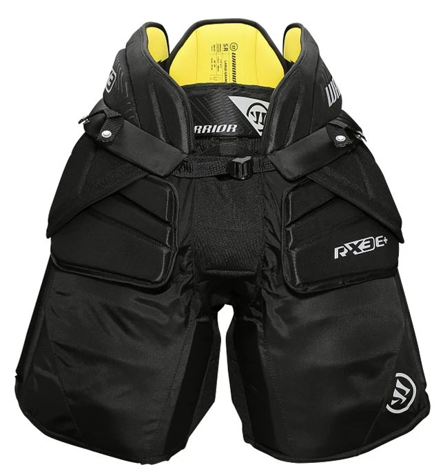 Warrior Ritual X3 E+ Intermediate Goalie Pants 3 Warrior Ritual X3 E+ Intermediate Goalie Pants