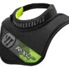 Warrior Ritual X4 E+ Senior Goalie Neck Guard -Hockey Sports Store rx4cep3bk war 01 i 1