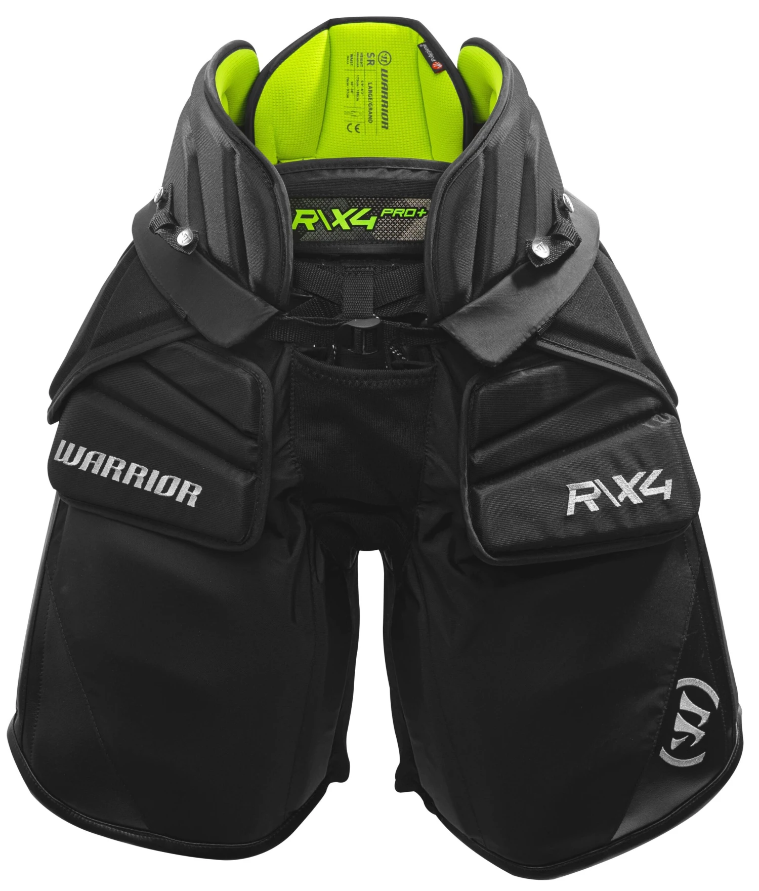 Warrior Ritual X4 Pro+ Senior Goalie Pants 3 Warrior Ritual X4 Pro+ Senior Goalie Pants