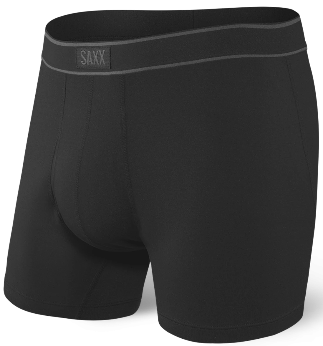 SAXX Daytripper Boxer Brief Fly Black 3 SAXX Daytripper Boxer Brief Fly Black