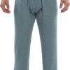 SAXX Sleepwalker Pant With BallPark Pouch -Hockey Sports Store saxx sleepwalker pant grey sock monkey