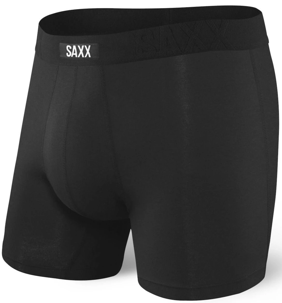 SAXX Undercover Boxer Brief Fly Black 3 SAXX Undercover Boxer Brief Fly Black