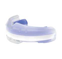 Shock Doctor Ultra Braces Mouth Guard -Hockey Sports Store sd 4953 ultrabracesflavorfusion blueraz alt view