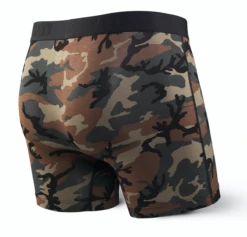 SAXX Vibe Boxer Modern Fit Woodland Camo -Hockey Sports Store sxbm35 wdl v2
