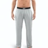 SAXX Sleepwalker Pant Mid Grey Heather 1 SAXX Sleepwalker Pant Mid Grey Heather -Hockey Sports Store sxlw30 grh
