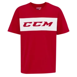 CCM True To Hockey Cotton Tee Adult
