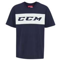 CCM True To Hockey Cotton Tee Youth -Hockey Sports Store t7844 t9.01 0